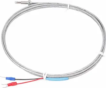 Sondë temperature SNNT-02 Type K 0-800°C – 2m, Ø5.7mm