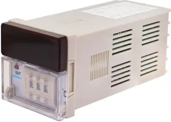 Kontrollues temperature analog 0–400°C