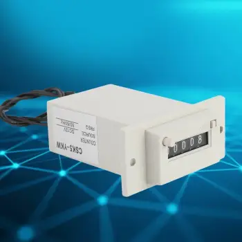 Numërues elektrik CSK6-YKW 220V