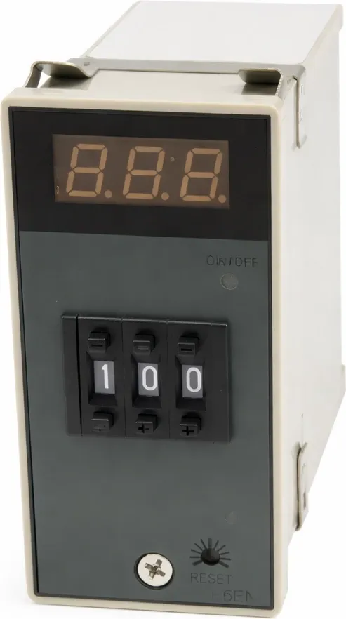 Kontrollues temperature analog E5EN 0–399°C - 1