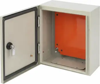 Orman metali elektrik IP65 25×30×15 cm