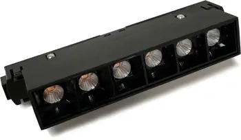 Spot magnetik gjysmë lëvizës 6W