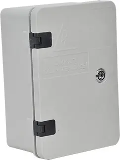 Orman poliester 20x30x13cm – IP65
