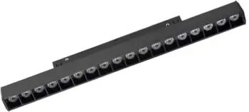 Spot magnetik Power LED 18W