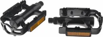 Pedale biçiklete MTB Yakimasport alumini