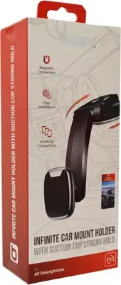 BUSY Mbajtes i Telefonit Infinite Mount Holder 51057