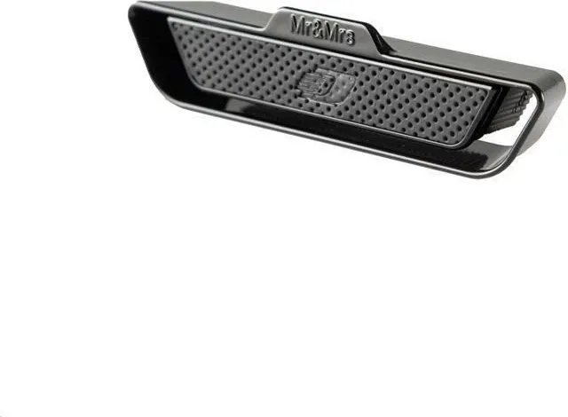 Mr&Mrs EVO Carbon Fiber Glossy Black - 1