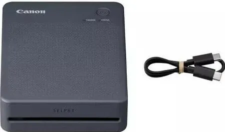 Printer portativ Canon SELPHY SQUARE QX20, ngjyrë gri - 7