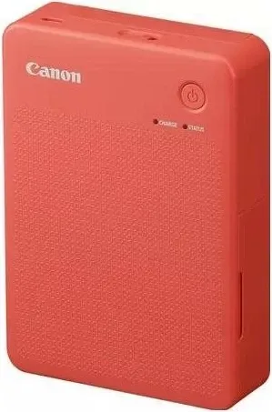 Printer Canon SELPHY SQUARE QX20, i kuq - 3