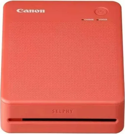 Printer Canon SELPHY SQUARE QX20, i kuq - 4