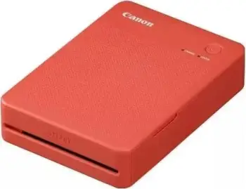 Printer Canon SELPHY SQUARE QX20, i kuq