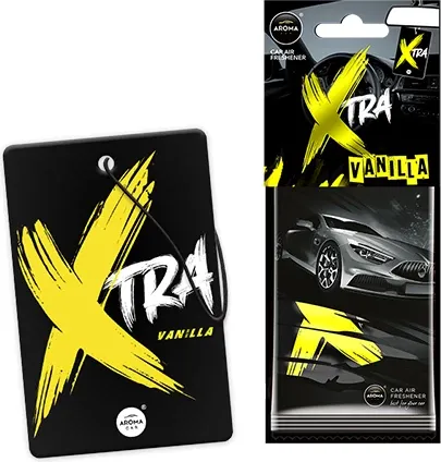 Aroma Xtra Vanila - 1