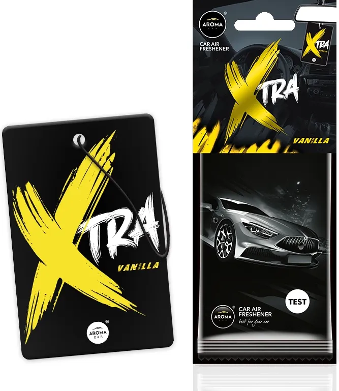 Aroma Xtra Vanila - 2