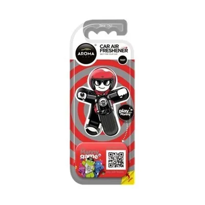 Aroma Manny Car - 1