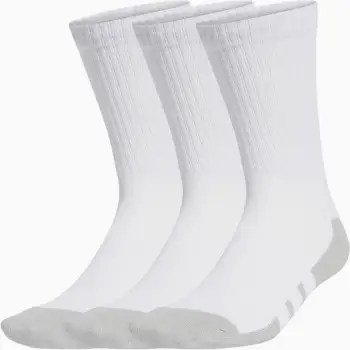 Çorape crew adidas Cushioned JD9571, set prej 3 palësh