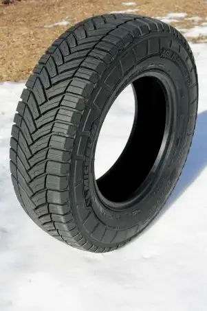 Gomë gjithë-sezonale Michelin CrossClimate Camping EV CP 225/75R16C 116/114R 3PMSF
