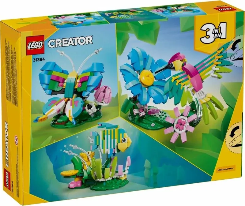 Set LEGO Creator për fëmijë, shumëngjyrësh - 2