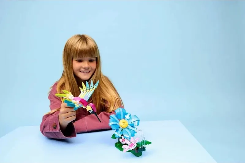 Set LEGO Creator për fëmijë, shumëngjyrësh - 11