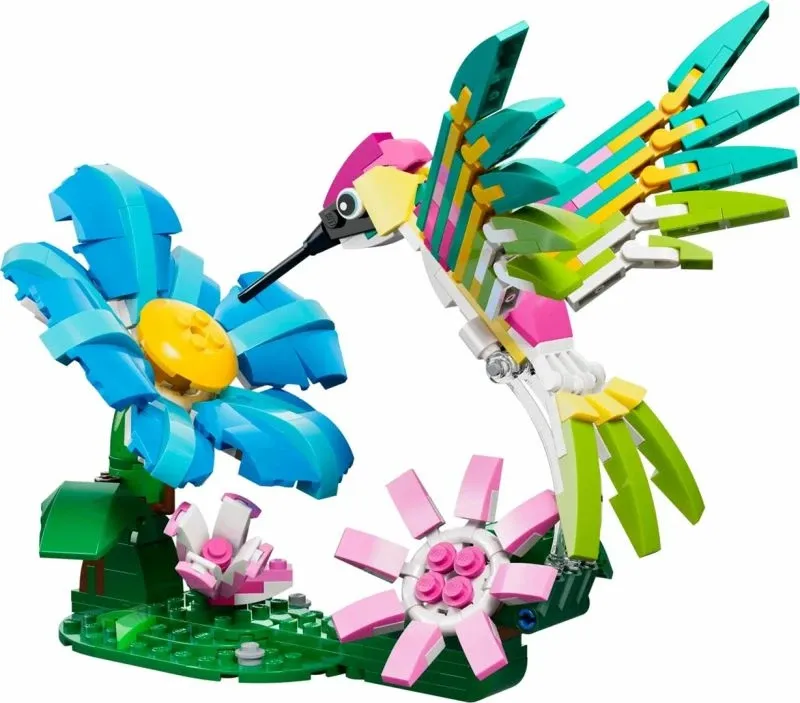 Set LEGO Creator për fëmijë, shumëngjyrësh - 3