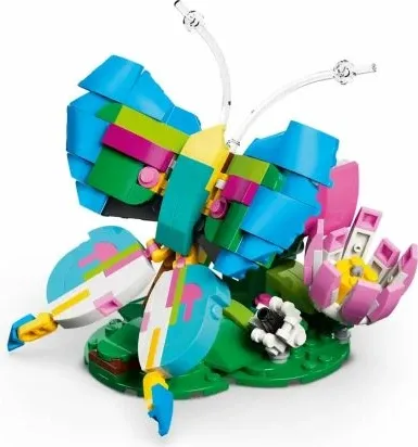 Set LEGO Creator për fëmijë, shumëngjyrësh - 4