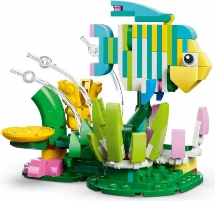 Set LEGO Creator për fëmijë, shumëngjyrësh - 5