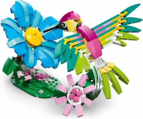 Set LEGO Creator për fëmijë, shumëngjyrësh - 6