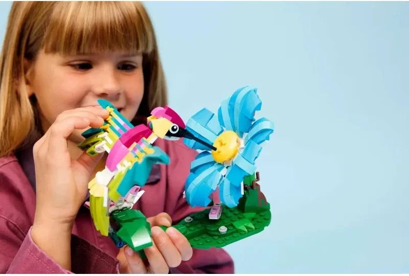 Set LEGO Creator për fëmijë, shumëngjyrësh - 9