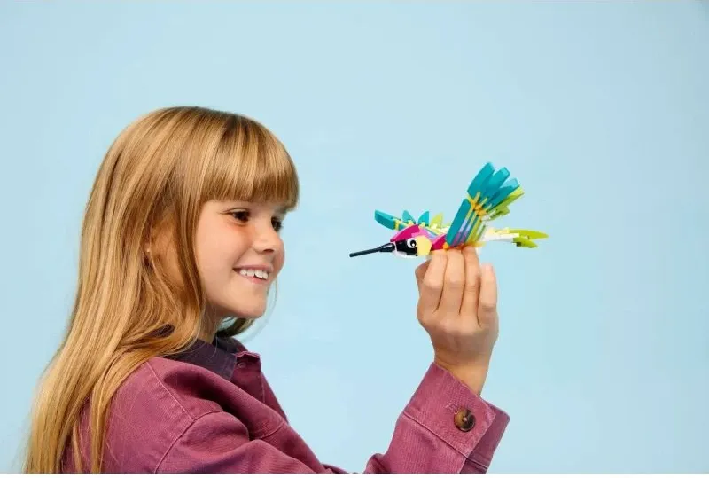 Set LEGO Creator për fëmijë, shumëngjyrësh - 10