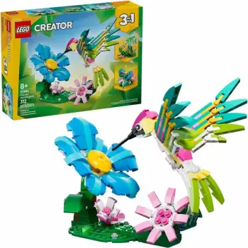 Set LEGO Creator për fëmijë, shumëngjyrësh