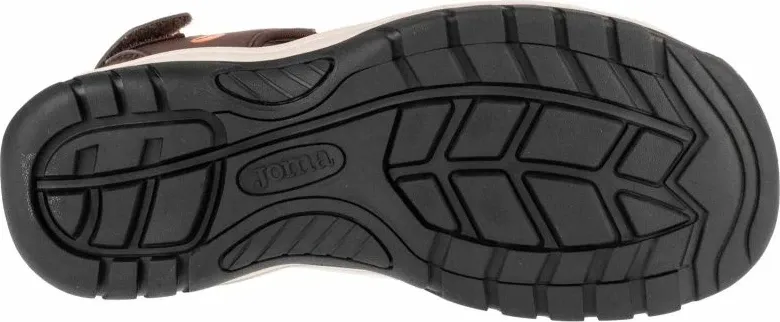 Sandale për meshkuj Joma, të kafta - 4