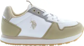 Atlete për vajza US Polo Best Price, bezhë