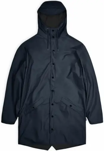 Jakne shiu unisex Rains, navy blue