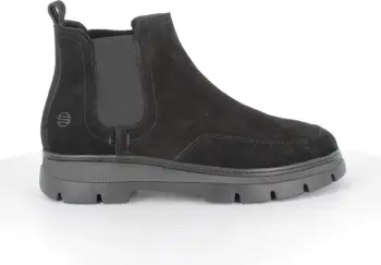 Qizme për meshkuj CHELESAS04, të zeza