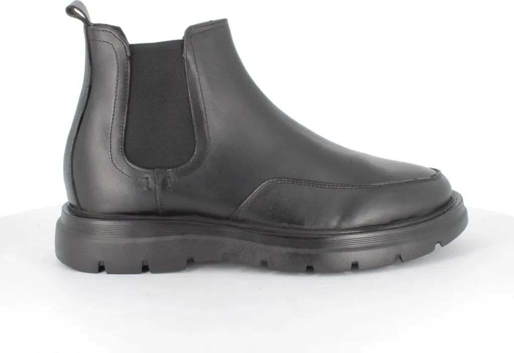 Qizme për meshkuj CHELESAS05, të zeza - 1