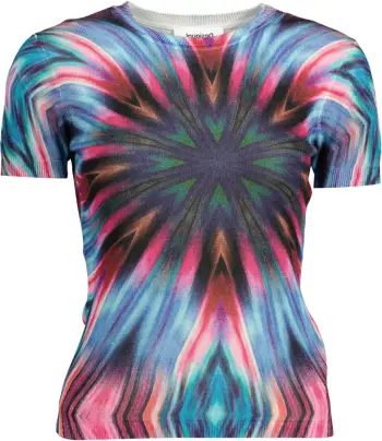 Maicë për femra DESIGUAL, blu