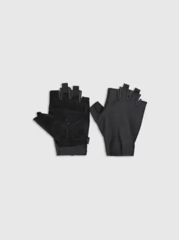 Doreza biçiklete unisex 4f, të zeza