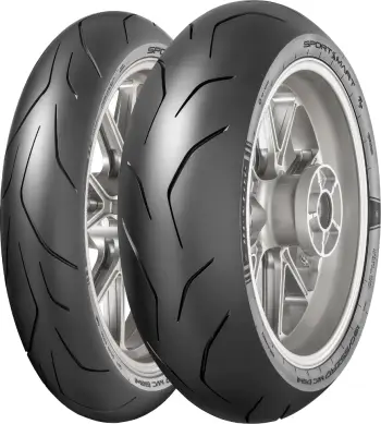 Gomë motoçiklete Dunlop SportSmart TT 110/70R17 54H TL (F)