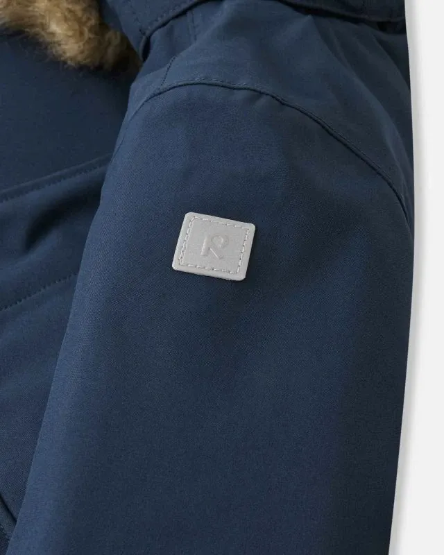 Jakne për fëmijë Reima, navy blue - 11