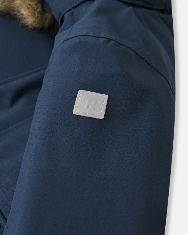Jakne për fëmijë Reima, navy blue - 15