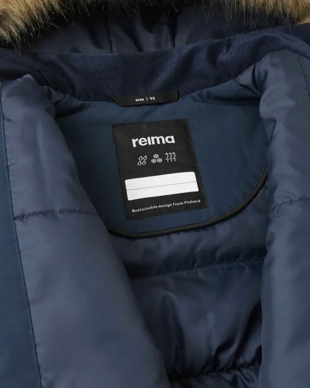 Jakne për fëmijë Reima, navy blue - 19
