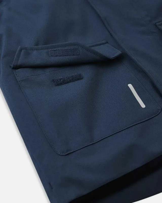 Jakne për fëmijë Reima, navy blue - 22