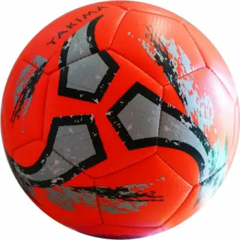 Top futbolli për fëmijë Yakimasport, portokalli