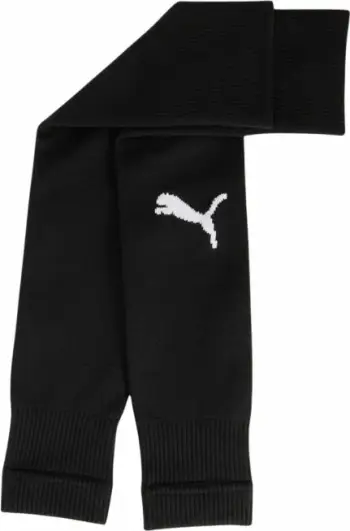 Manga futbolli Puma, unisex, të zeza