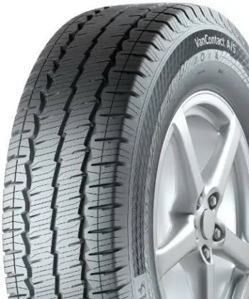 Gomë gjithë-sezonale Continental VanContact A/S 225/75 R16C 121/120R DOT xx23