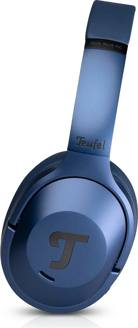 Kufje Teufel REAL BLUE NC 3 wireless Over-Ear bluetooth, steel blue - 2