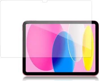 Mbrojtës ekrani 4smarts X-Pro, iPad 10.9 (2022), qelq i kalitur, transparent