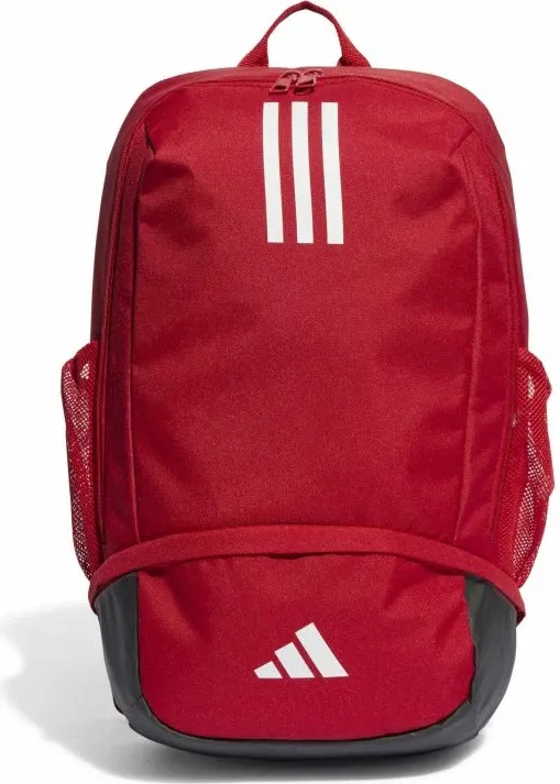 Çantë shpine adidas për meshkuj dhe fëmijë, e kuqe - 1