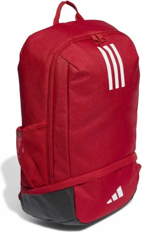Çantë shpine adidas për meshkuj dhe fëmijë, e kuqe - 3