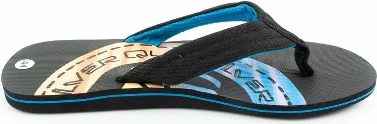Flip-flopa për meshkuj Quiksilver - 12