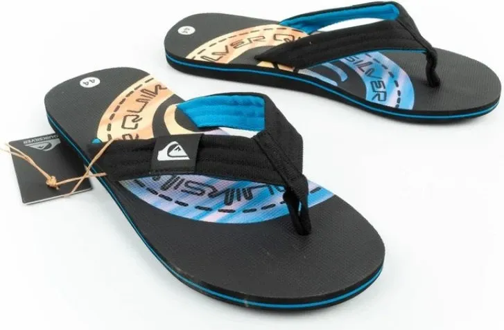 Flip-flopa për meshkuj Quiksilver - 8
